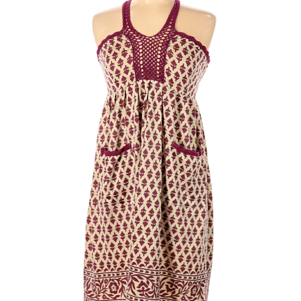Goldfish Gently Used Halter Dress